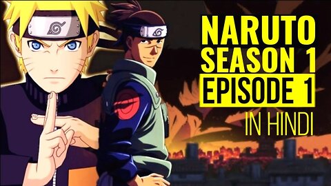 Naruto Season 1# EP-1