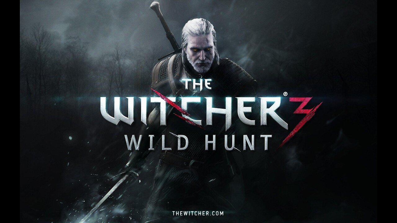 Opening Credits: Witcher 3