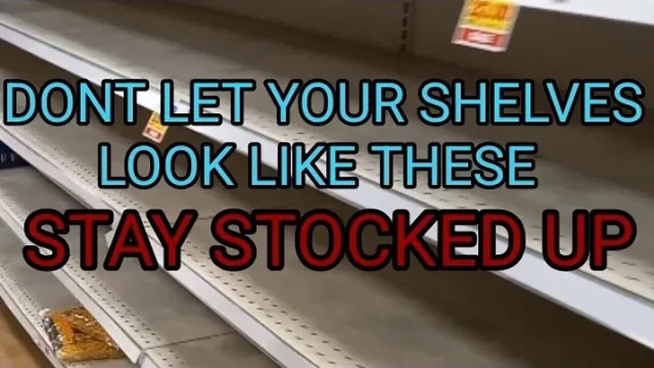 DON'T WORRY GET PREPARED