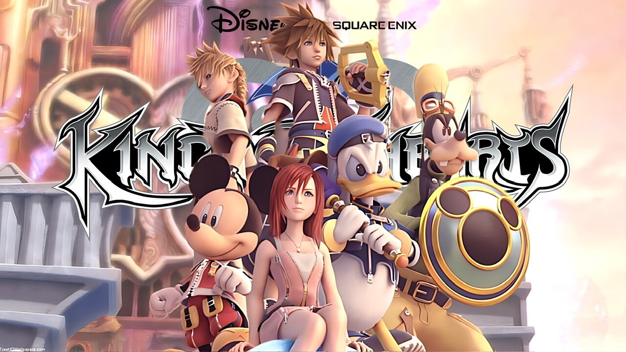 Kingdom Hearts 2 - Parte 24