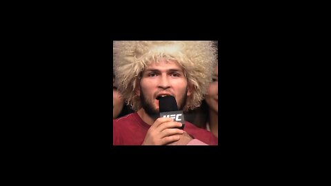 Khabib -- 🦅