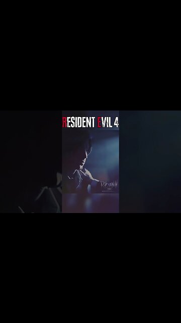 RESIDENT EVIL 4 REMAKE - Leon Backstory #shorts #residentevil #re4remake #leonkennedy #capcom