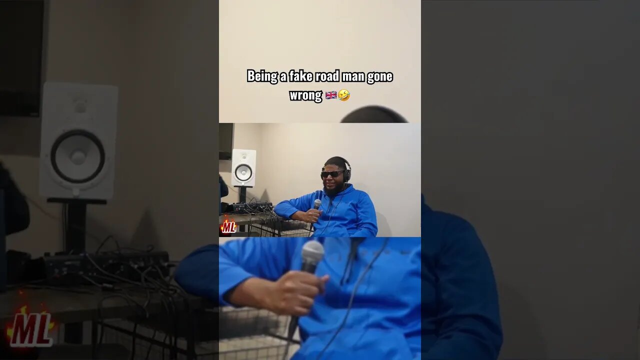 BEST UK FREESTYLE OF THE YEAR #shorts #podcastclips #comedyshorts #ukrap
