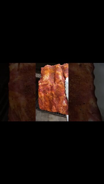 BBQ Beef Ribs Sunday