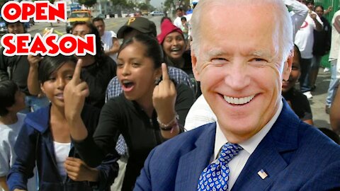 Joe Biden Tells ICE To Release All Illegal Alien Criminals