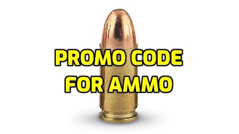 Discount on Range & Training Ammo