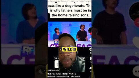 This is Wild! ; This is why 3rd wave feminism is so destructive #solomonscrown #shorts #menshealth
