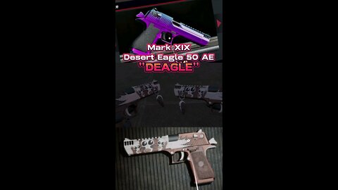 #PavlovShackVR Top Weapons New Players Use Pt.4 "Deagle"