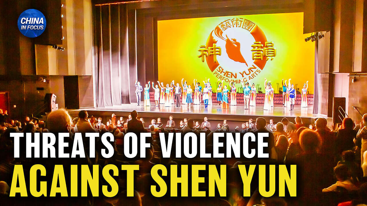 FBI Probes Mass Shooting Threat Against Shen Yun; Bitcoin Surges Above $106,000 in Record High