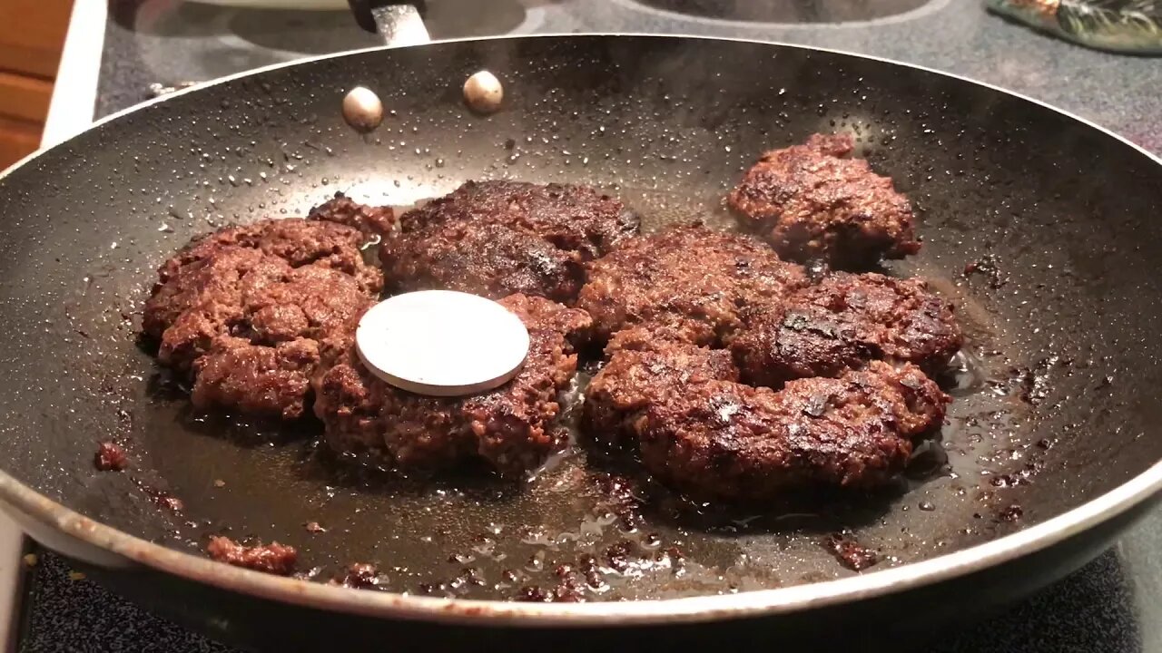 Cooking With Silver