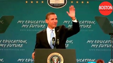 President Obama Makes Historic Speech to America's Students