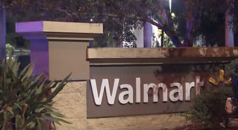 Two people hospitalized following shooting at Lauderdale Lakes Walmart