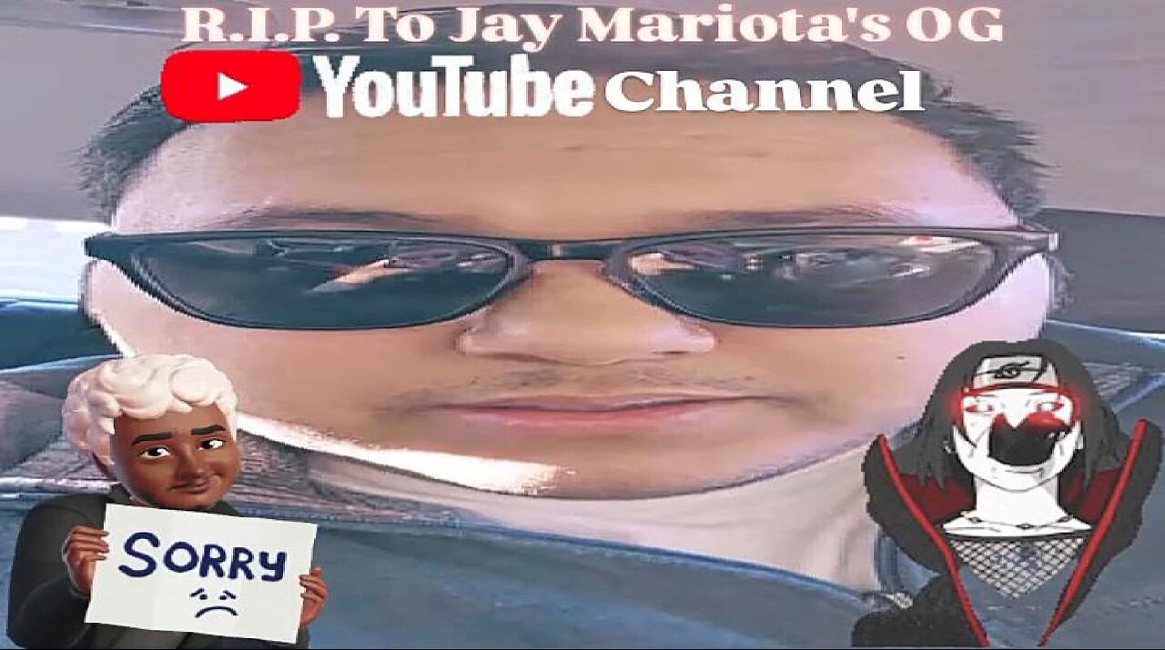 R.I.P. To Jay Mariota's OG YouTube Channel