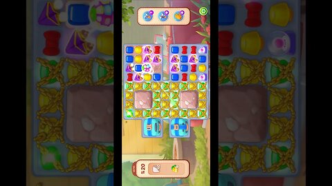 Shorts Playrix Homescapes Gameplay Walkthrough Level 12795-010