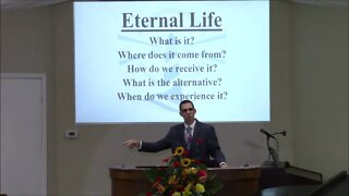 10/02/2022 - Session 1 - The Essence of God - Eternal Life #5