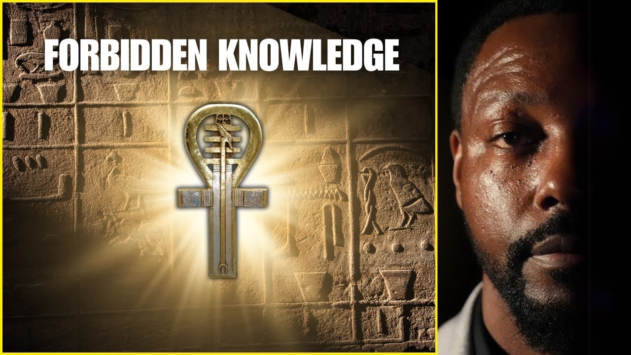 Billy Carson: Ancient Egyptian Knowledge That Was Forbidden #podcast #billycarson #history #science #ancient