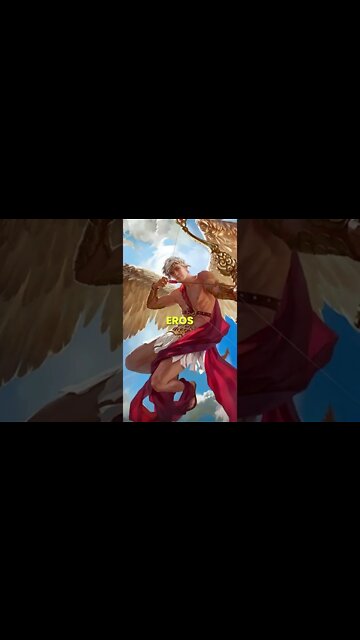 Love Story of Eros and Psyche (Greek Mythology) | Mythical Madness