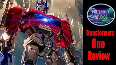 Transformers One Review