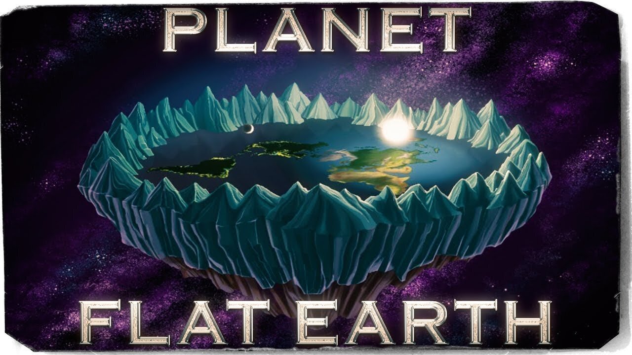 Planet Flat Earth | 2020 Documentary -Hibbeler Productions