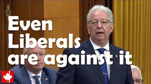 Even Liberal MPs are speaking out against the carbon tax