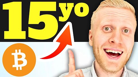 How to Make Money Online as a TEENAGER (12, 13, 14, 15 & 16 Years Old)