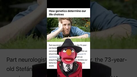Sam NewsMan 5/11/23 #News 📰 #GOP #Biden #Happy #Work #Guinness #Dog #DNA #Genetics #puppet #satire