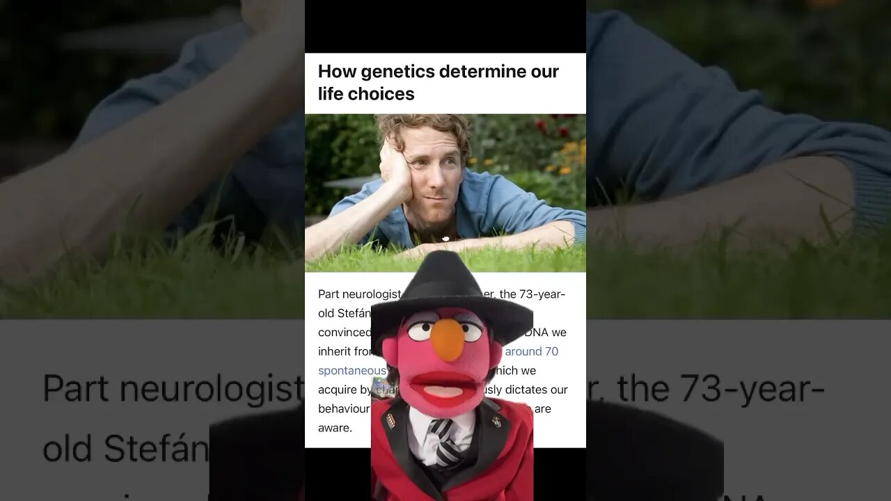 Sam NewsMan 5/11/23 #News 📰 #GOP #Biden #Happy #Work #Guinness #Dog #DNA #Genetics #puppet #satire