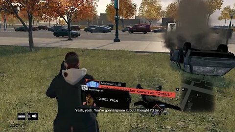 Watchdogs [ACT IV] [E39] Little Sister