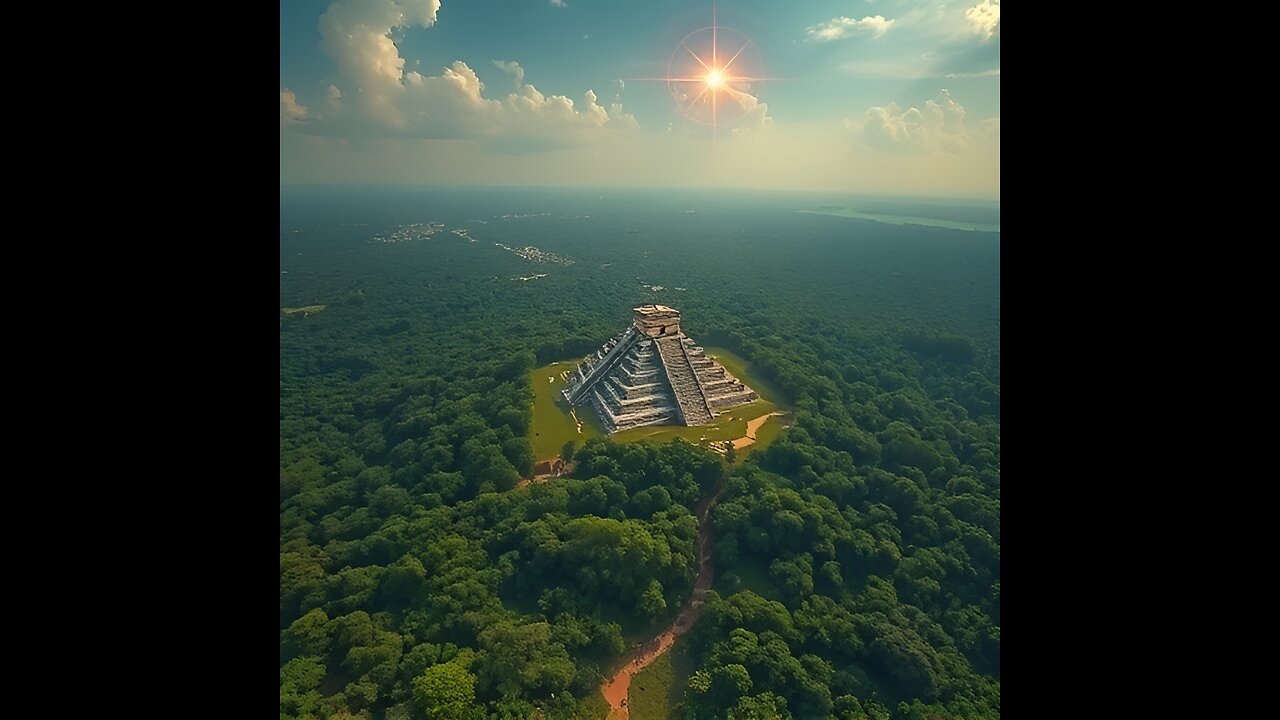 Ancient Aliens_ Mayan Mysteries Unveiled