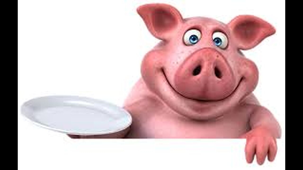 The Christian Pork Chop Chronicles - "John the Baptist Ate Unclean Foods" - Leon's Conundrum