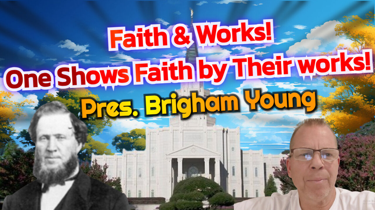 Works/Are/Faith/In/Action!. Podcast 26 Episode 1