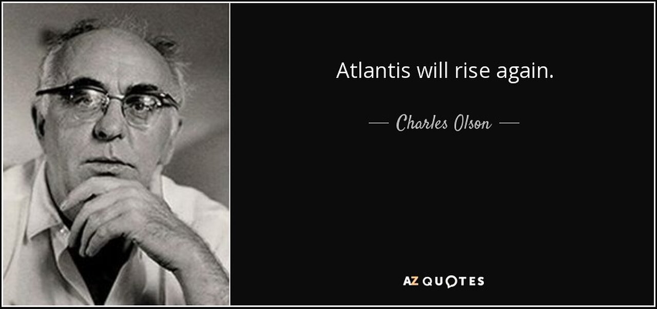 9. Charles Olson