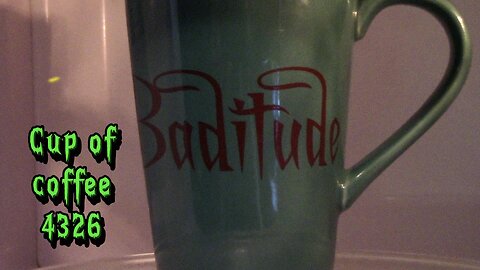 cup of coffee 4326---Clown World & Symbolic Ceremonies (*Adult Language)