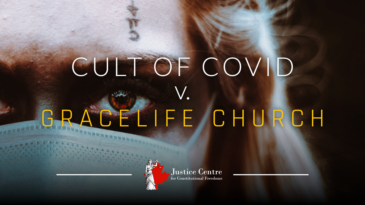 Cult of Covid vs. Grace Life Church