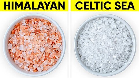 Himalayan vs. Celtic Sea Salt: WHICH IS BETTER?