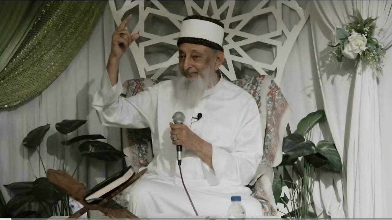 Sheikh Imran Hosein - The End Times Advice for Ummah - Nur Raudhah