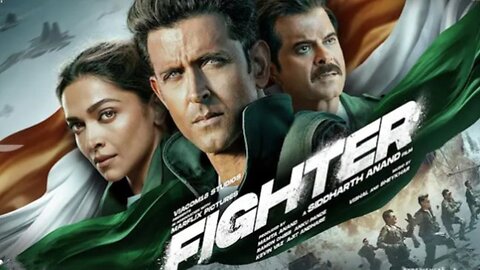 Fighter 2024 in Hindi