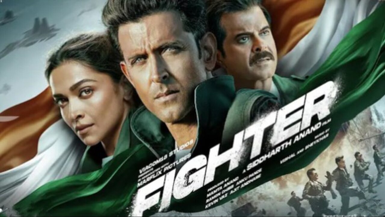 Fighter 2024 in Hindi