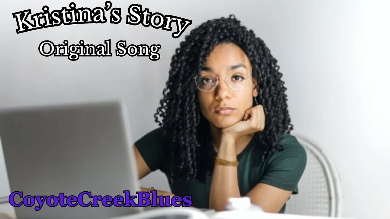 Kristina's Story - Song For Kristina Karamo Volunteer Poll Worker/Whistle Blower An Original Song