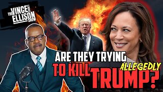 Are they trying to KILL Trump? ALLEGEDLY!!!