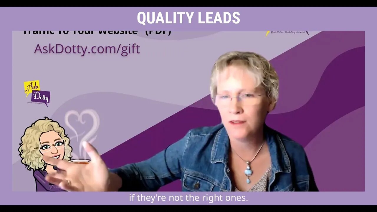 Quality Leads