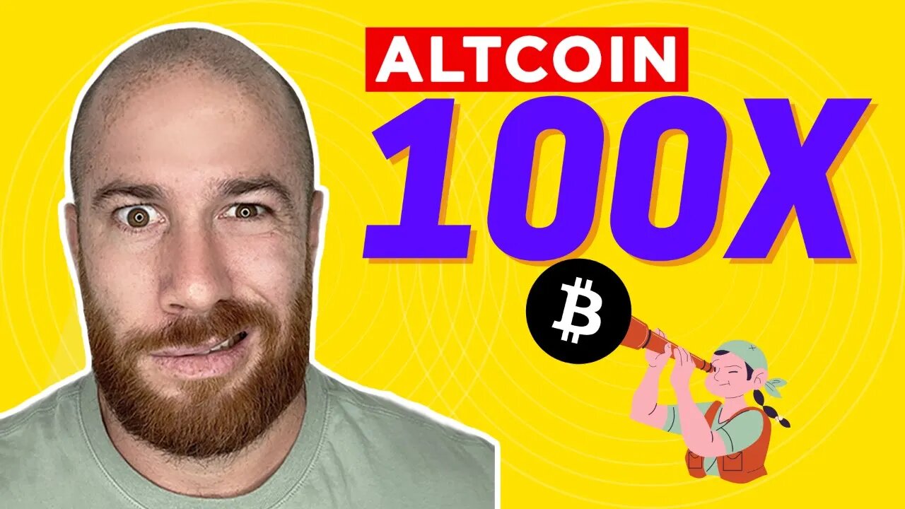 Live Hunt for 100X Altcoins