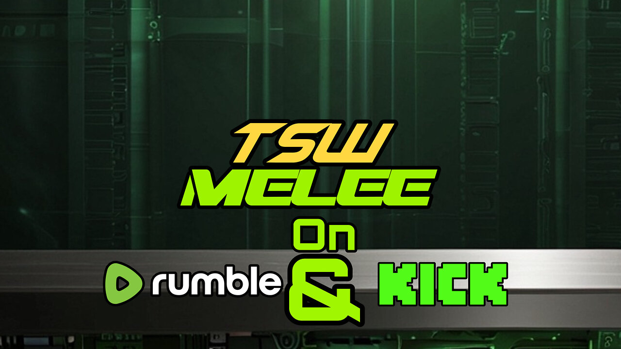 TSW Melee