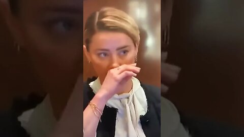 Is Amber Heard Doing DRUGS on the Stand?