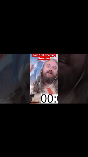 Zom 100 Bucket List of the Dead Opening Reaction KANA-BOON IS FIRE #anime #shorts #reaction #zombie