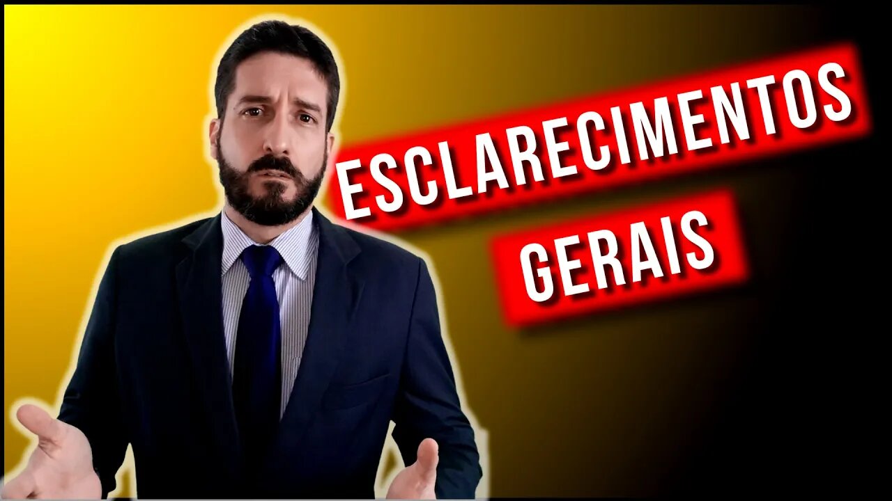 🔴 LIVE DE ESCLARECIMENTOS GERAIS | 🅵🆁