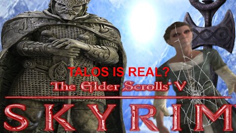 Elder Scrolls (SE) Skyrim - Shattered Shield, Broken Game || Screwing Around