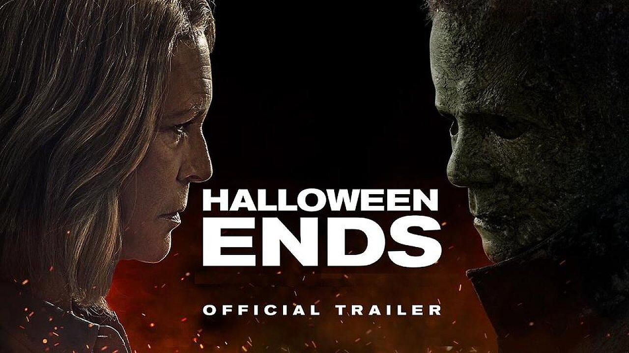 HALLOWEEN ENDS 2022 MOVIE TRAILER (FULL MOVIE For Private Viewing Only)