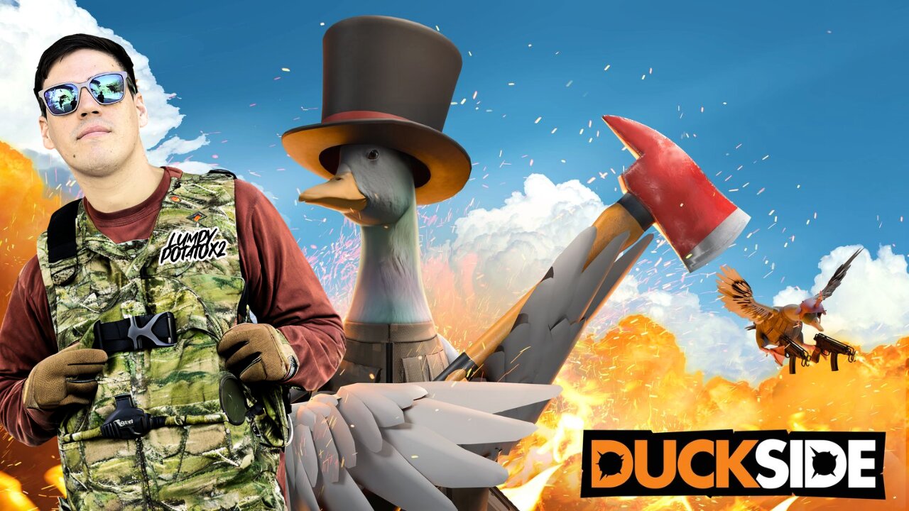 Welcome to DuckSide - #RumbleGaming