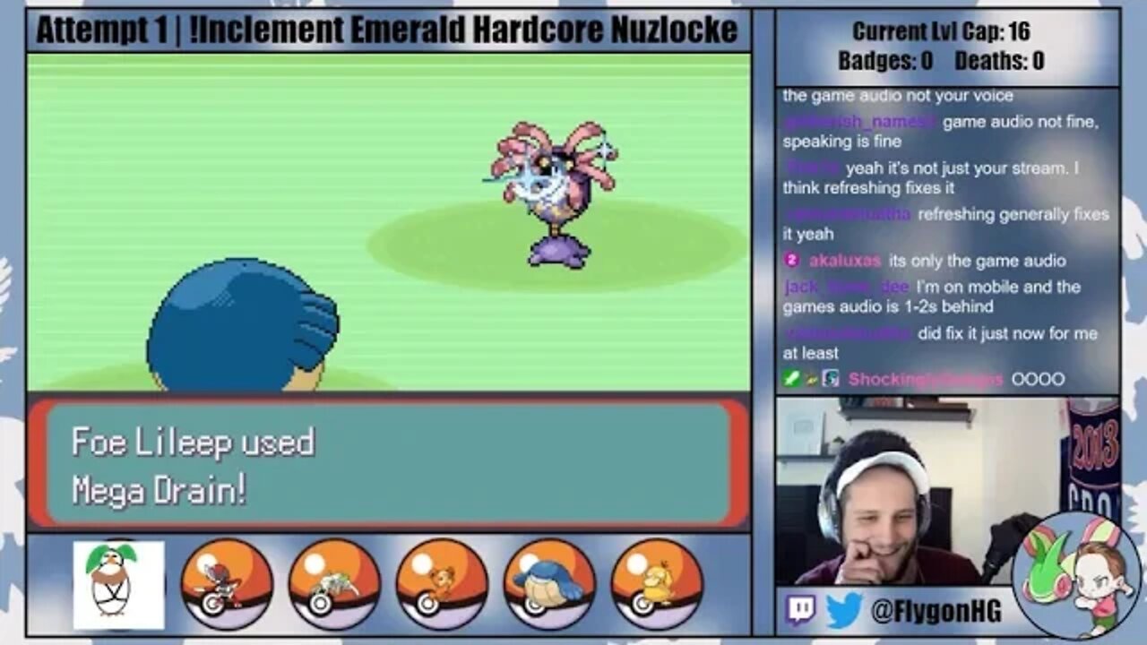 13 $$$ Pokémon Inclement Emerald Hardcore Nuzlocke ROM Hack